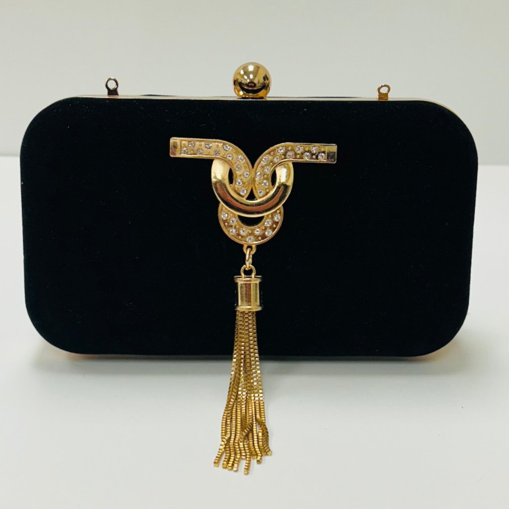 Like New Stunning Vintage Evening Bag